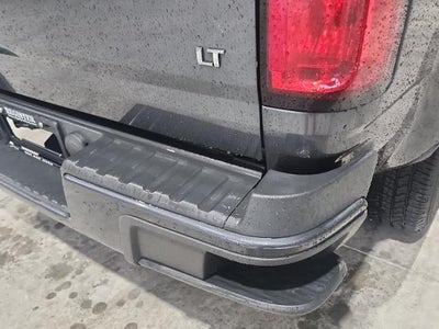 2016 Chevrolet Colorado 2WD LT