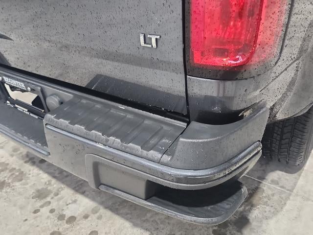 2016 Chevrolet Colorado 2WD LT