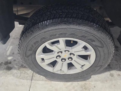 2016 Chevrolet Colorado 2WD LT