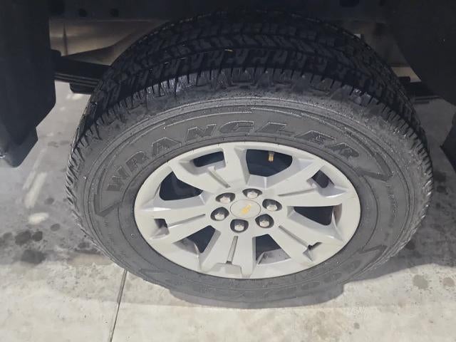 2016 Chevrolet Colorado 2WD LT