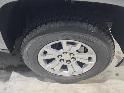 2016 Chevrolet Colorado 2WD LT