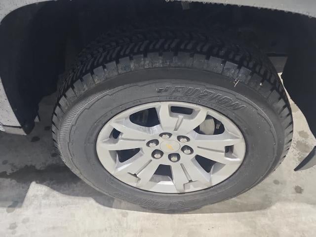 2016 Chevrolet Colorado 2WD LT