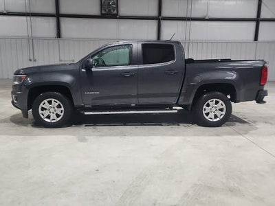 2016 Chevrolet Colorado 2WD LT