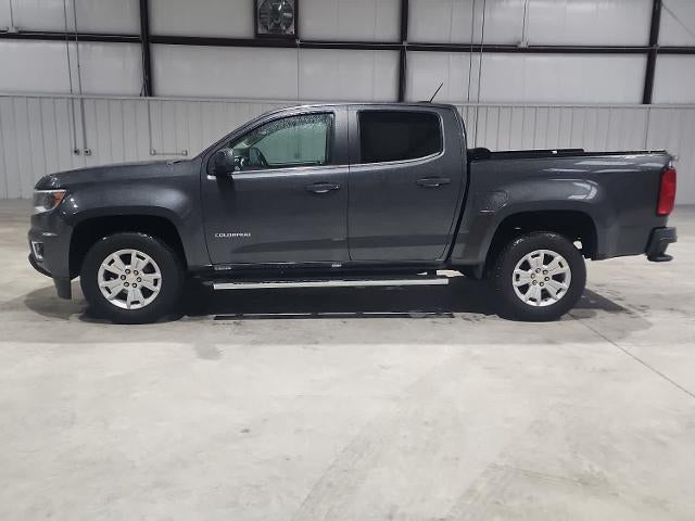 2016 Chevrolet Colorado 2WD LT