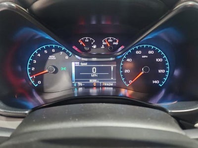 2016 Chevrolet Colorado 2WD LT