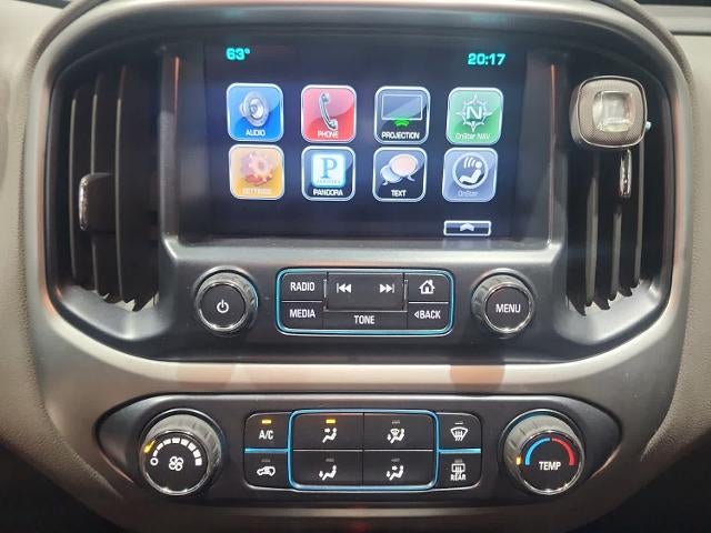 2016 Chevrolet Colorado 2WD LT