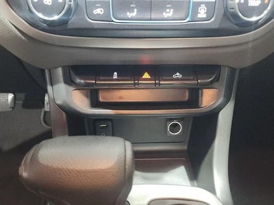 2016 Chevrolet Colorado 2WD LT