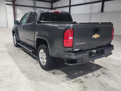 2016 Chevrolet Colorado 2WD LT