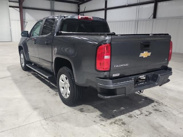 2016 Chevrolet Colorado 2WD LT