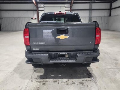2016 Chevrolet Colorado 2WD LT