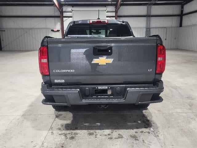 2016 Chevrolet Colorado 2WD LT