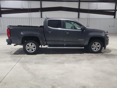 2016 Chevrolet Colorado 2WD LT