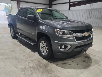 2016 Chevrolet Colorado 2WD LT