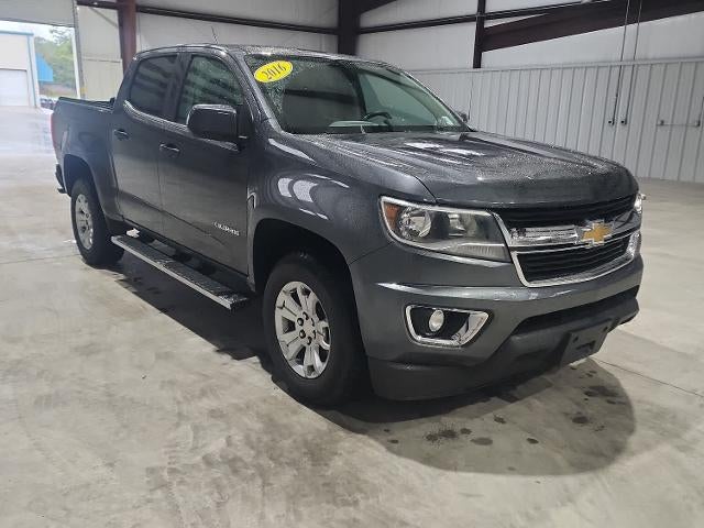2016 Chevrolet Colorado 2WD LT