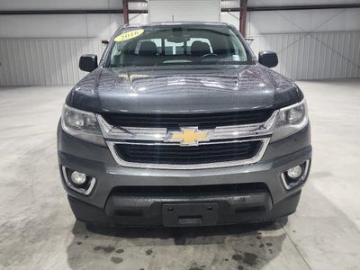 2016 Chevrolet Colorado 2WD LT