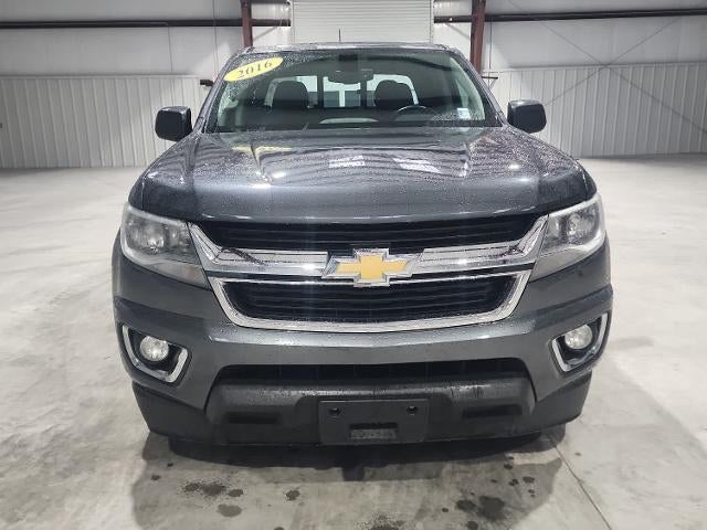 2016 Chevrolet Colorado 2WD LT