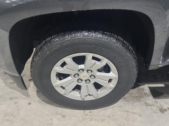 2016 Chevrolet Colorado 2WD LT