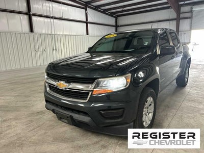2018 Chevrolet Colorado 2WD LT