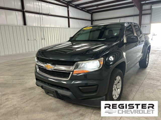 2018 Chevrolet Colorado 2WD LT