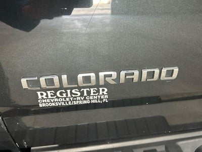 2018 Chevrolet Colorado 2WD LT