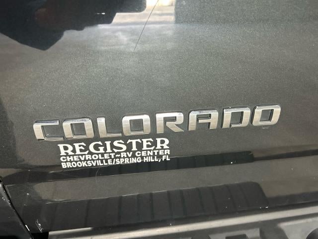 2018 Chevrolet Colorado 2WD LT