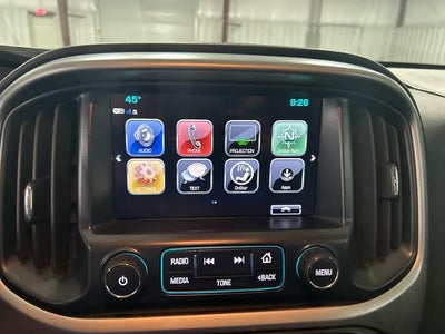 2018 Chevrolet Colorado 2WD LT