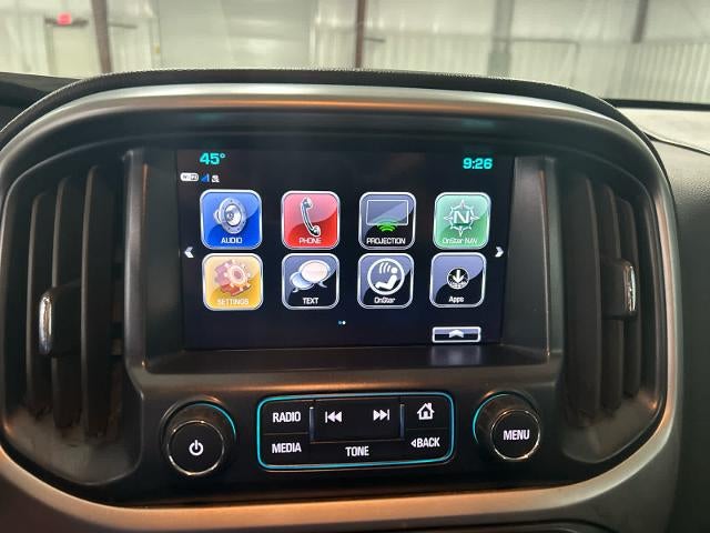 2018 Chevrolet Colorado 2WD LT