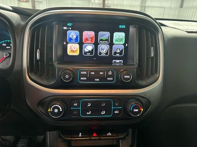 2018 Chevrolet Colorado 2WD LT