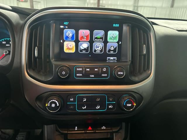 2018 Chevrolet Colorado 2WD LT