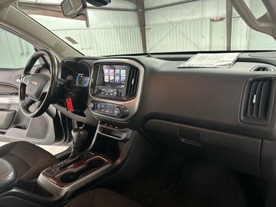 2018 Chevrolet Colorado 2WD LT