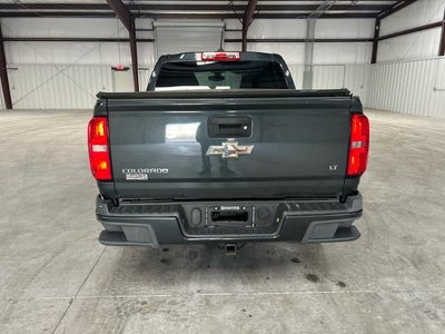 2018 Chevrolet Colorado 2WD LT