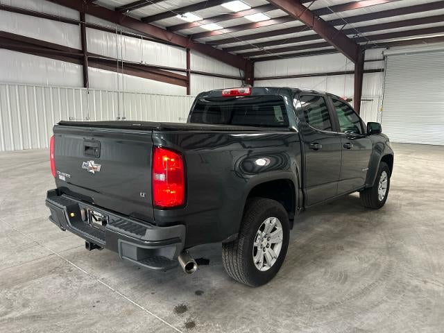 2018 Chevrolet Colorado 2WD LT