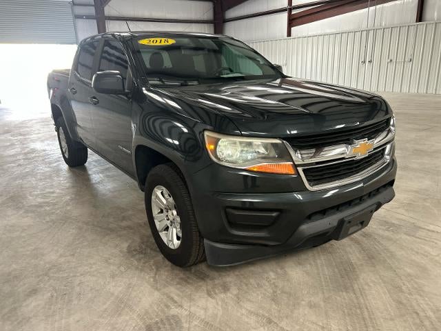 2018 Chevrolet Colorado 2WD LT