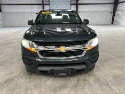 2018 Chevrolet Colorado 2WD LT