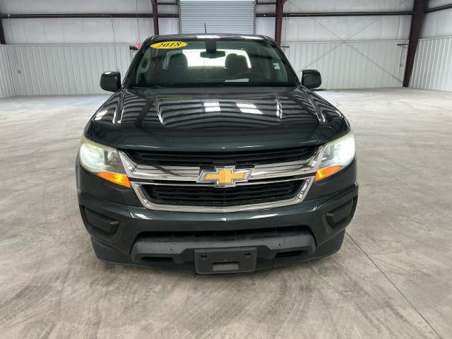 2018 Chevrolet Colorado 2WD LT