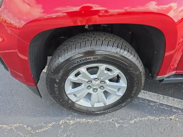 2021 Chevrolet Colorado 2WD LT