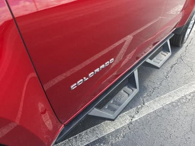 2021 Chevrolet Colorado 2WD LT