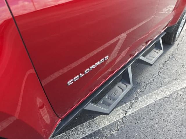 2021 Chevrolet Colorado 2WD LT