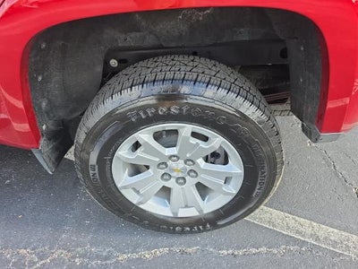 2021 Chevrolet Colorado 2WD LT