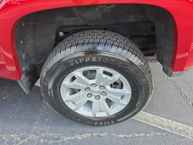 2021 Chevrolet Colorado 2WD LT