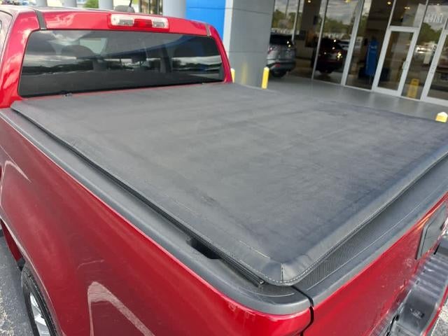 2021 Chevrolet Colorado 2WD LT