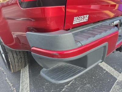 2021 Chevrolet Colorado 2WD LT