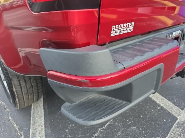 2021 Chevrolet Colorado 2WD LT
