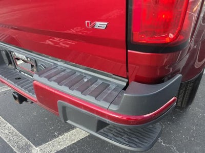 2021 Chevrolet Colorado 2WD LT
