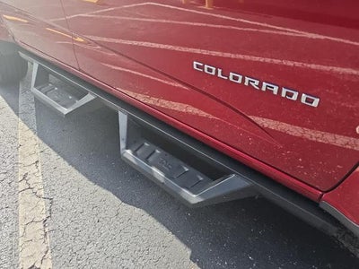 2021 Chevrolet Colorado 2WD LT