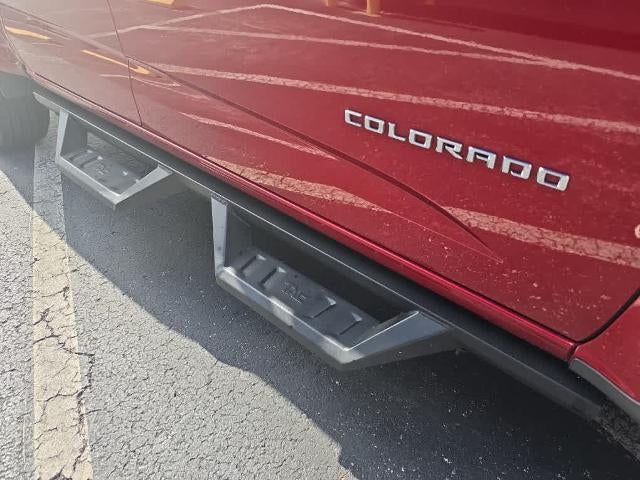 2021 Chevrolet Colorado 2WD LT