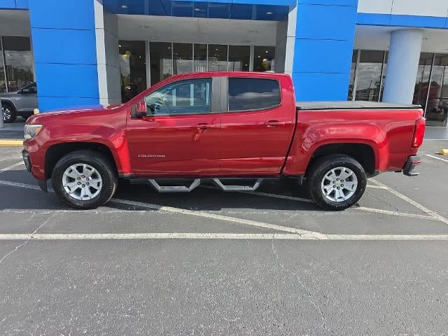 2021 Chevrolet Colorado 2WD LT