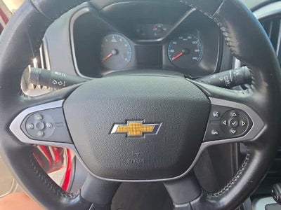 2021 Chevrolet Colorado 2WD LT