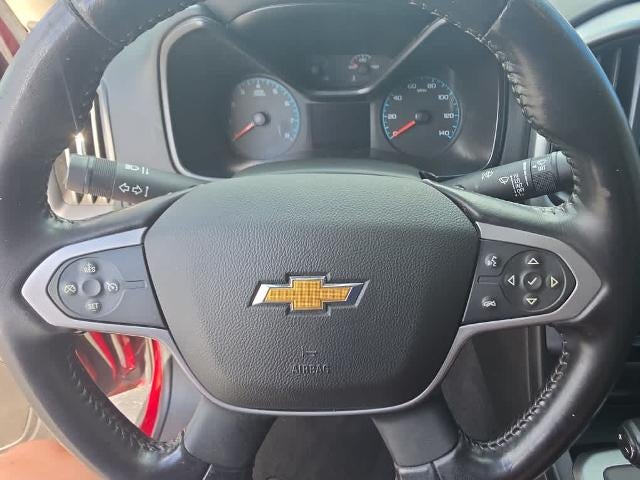 2021 Chevrolet Colorado 2WD LT