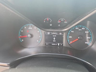 2021 Chevrolet Colorado 2WD LT